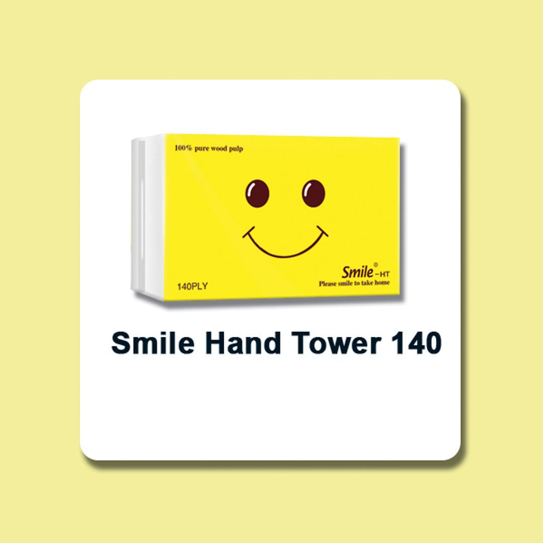 smile hand tower 140 copy